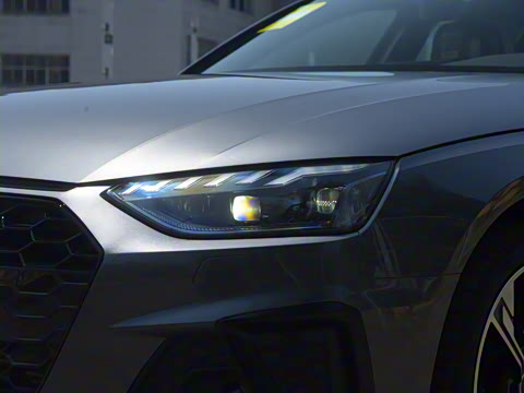 2024�� 40 TFSI ����������(��ҹ��)