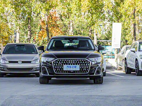 2025�� A8L 55 TFSI quattro �콢��