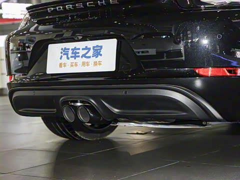 2022�� Boxster 2.0T