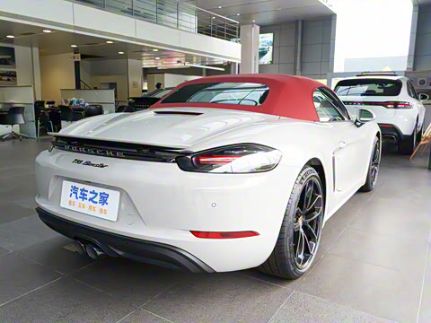 2023�� Boxster Style Edition 2.0T