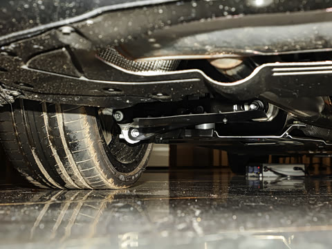 2022�� 840i ���Ž��ܳ� M�˶���װ