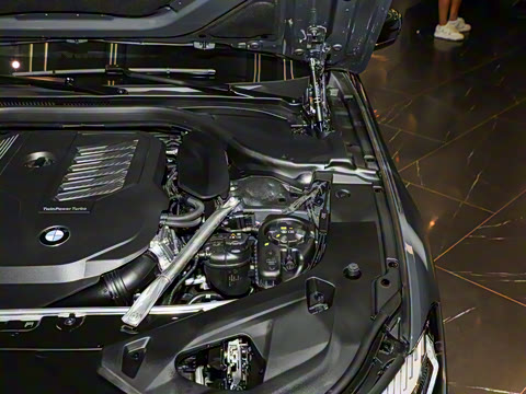 2022�� 840i ���Ž��ܳ� M�˶���װ