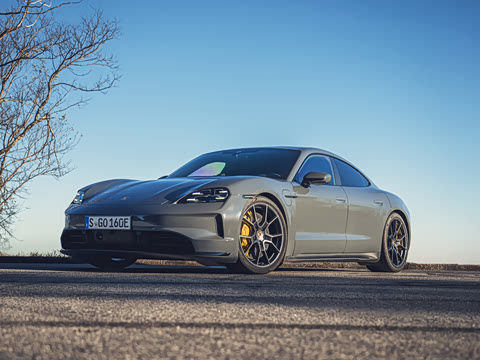 2025�� Taycan GTS