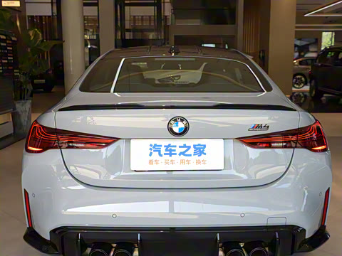 2024�� M4˫�Ž��ܳ� M xDrive ������