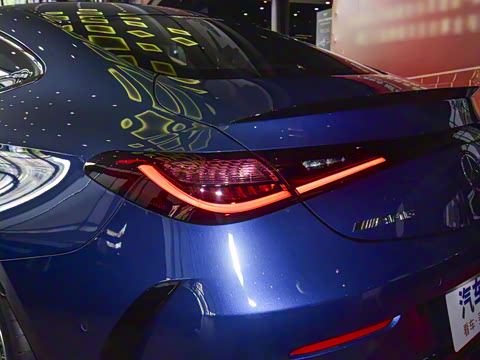 2025 AMG CLE 53 4MATIC+ ܳ