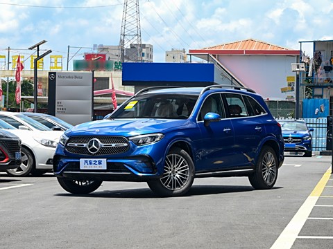 2024 Ŀ GLC 300 L 4MATIC  5