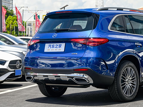 2024�� �Ŀ� GLC 300 L 4MATIC ������ 5��