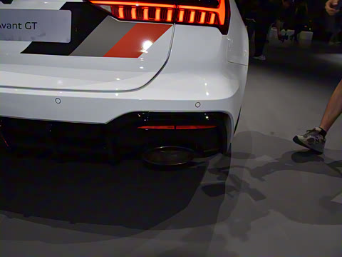 2025�� RS 6 Avant GT