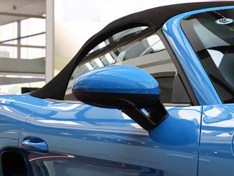 2023�� Boxster Style Edition 2.0T