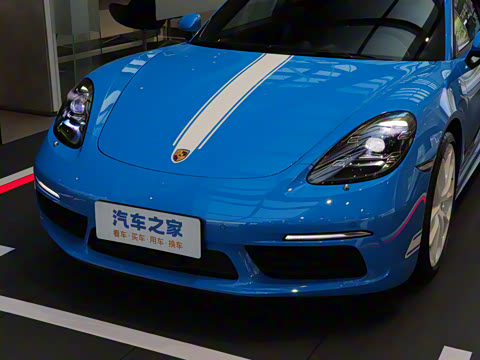 2023�� Boxster Style Edition 2.0T