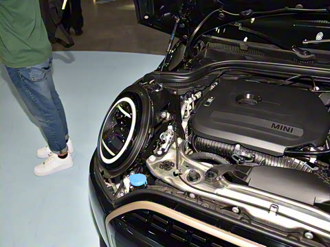 2025�� 2.0T COOPER S ������ ���Ű�