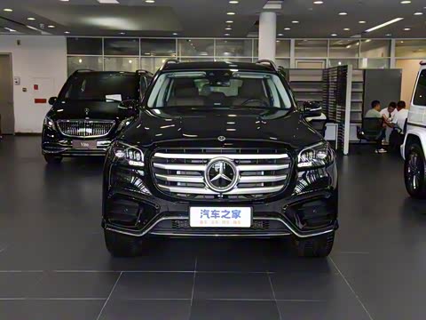 2025�� GLS 450 4MATIC ������