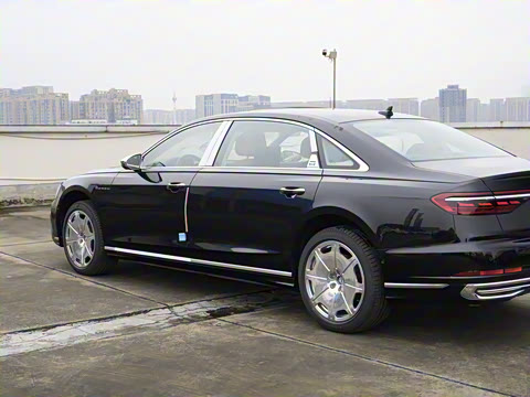 2025�� A8L Horch��ʼ�˰� 55TFSI