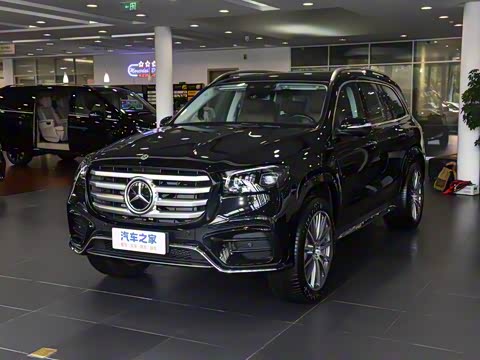 2025�� GLS 450 4MATIC ������