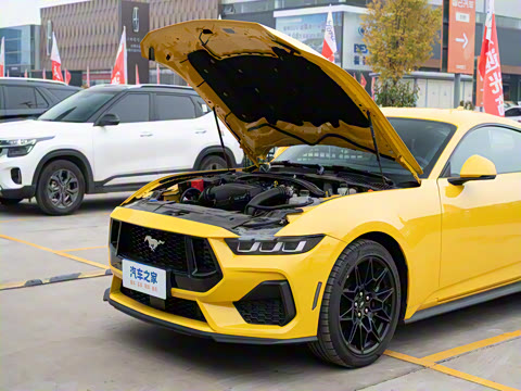 2024�� 2.3T EcoBoost Ӳ�����ܰ�