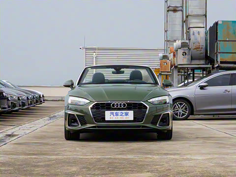 2024�� Cabriolet 40 TFSI ʱ�ж�����