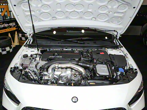 2024�� �Ŀ� AMG A 35 4MATIC