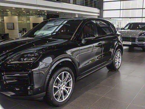 2025�� Cayenne 3.0T ���ΰ�