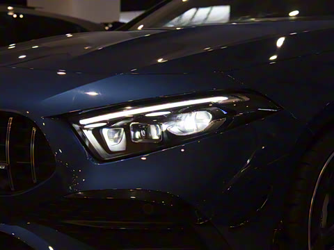 2024�� �Ŀ� AMG A 35 L 4MATIC