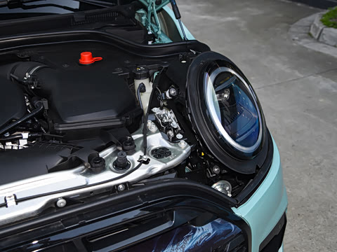 2025�� 2.0T COOPER S CABRIO ������