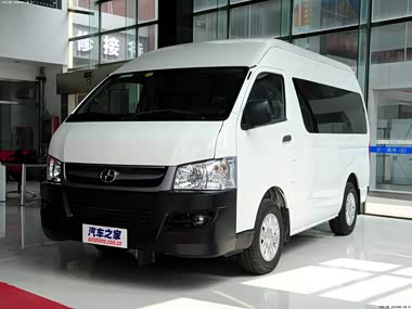 【大mpv】九龙_大mpv报价_大mpv图片_汽车之家