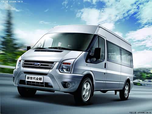 【新世代全顺 2013款】福特_新世代全顺 2013款报价_图片_汽车之家