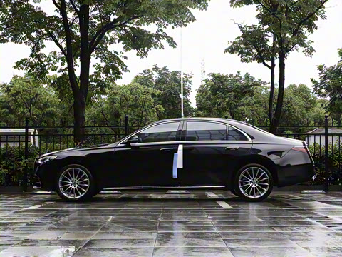 2024�� �Ŀ� S 450 L 4MATIC