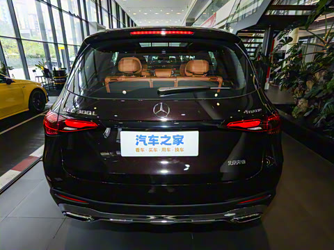 2024�� �Ŀ� GLC 300 L 4MATIC ������ 7��