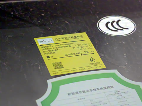 2024�� DM-i ��ҫ�� 112KM �����