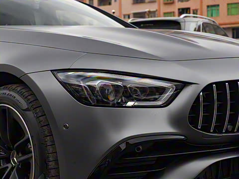 2023�� AMG GT 50 �����ܳ�
