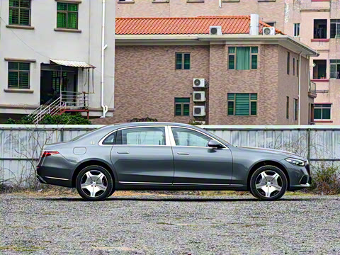 2025�� S 580 4MATIC