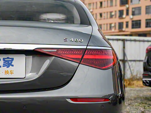 2025�� S 480 4MATIC