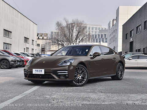 2023 Panamera Turbo S ӳ 4.0T