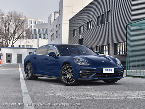 2023 Panamera Turbo S ӳ 4.0T