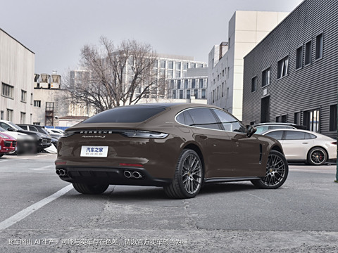 2023 Panamera Turbo S ӳ 4.0T