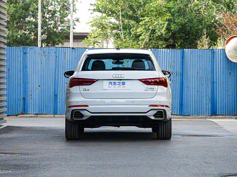 2025�� quattro 45�����ذ� 35TFSI ʱ�ж�����