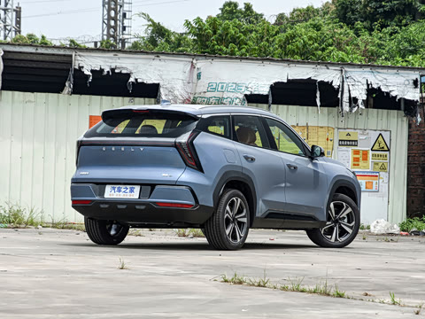 2025�� ���Ĵ� 1.5TD DCT ɽ��