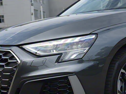 2024�� A3L Limousine 35 TFSI �����˶���