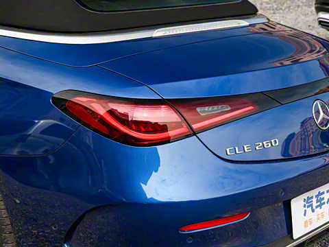 2024�� CLE 260 ������ܳ�