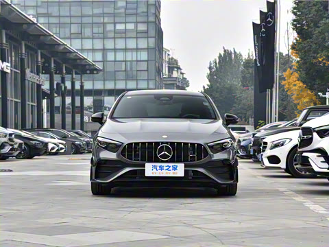 2025�� AMG A 35 L 4MATIC