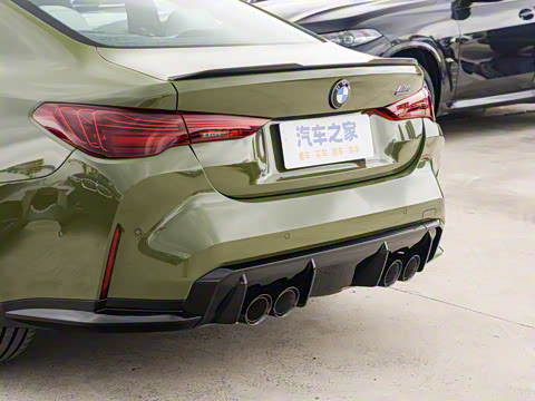 2024�� M4˫�Ž��ܳ� M xDrive ������