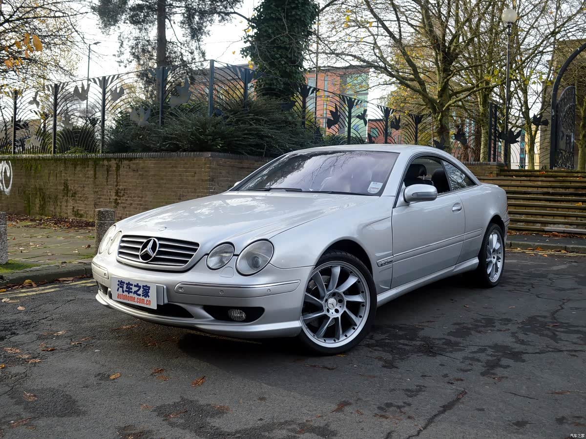 Mercedes-Benz CL