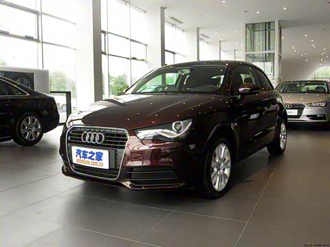 2014�� 30 TFSI ������