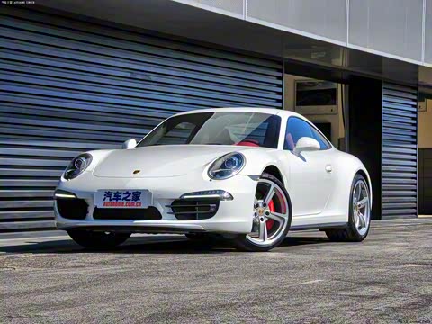 2013�� Carrera 4S 3.8L