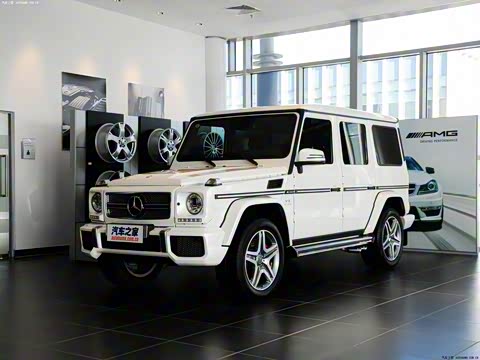 2013�� AMG G 65