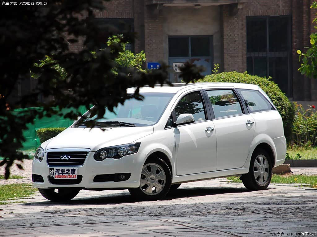 Chery CrossEastar (B14)