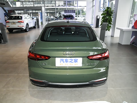 2024�� Sportback 40 TFSI ʱ�ж�����