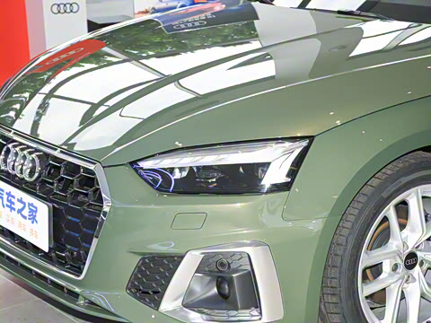 2024�� Sportback 40 TFSI ʱ�ж�����