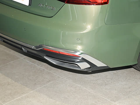 2024�� Sportback 40 TFSI ʱ�ж�����