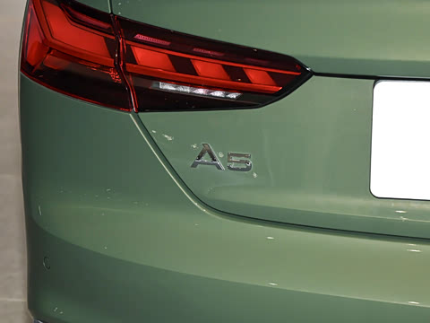 2024�� Sportback 40 TFSI ʱ�ж�����